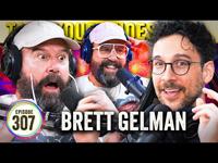 Brett Gelman (Stranger Things, Fleabag) on TYSO - #307
