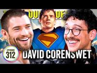 David Corenswet (SUPERMAN) on TYSO - #312