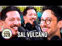 Sal Vulcano 4.0 (Impractical Jokers) on TYSO - #328