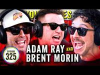 Adam Ray & Brent Morin (Best Friend's Club) on TYSO - #325